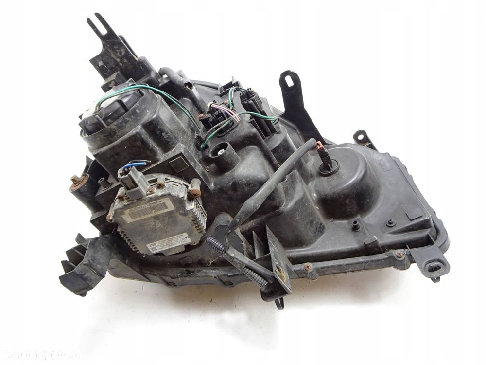 lampa lewa nissan x-trail t31 xenon anglik - 6