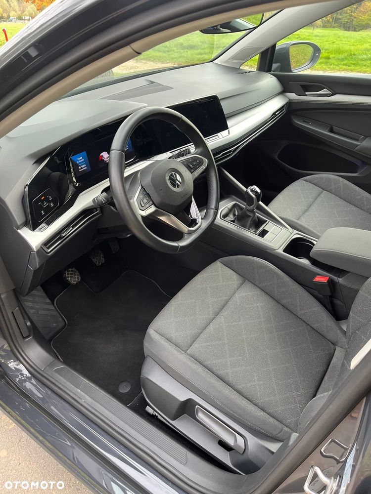 Volkswagen Golf Variant 2.0 TDI SCR Life - 22