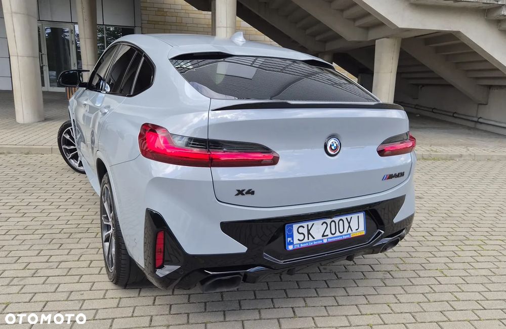 BMW X4 xM40i - 19