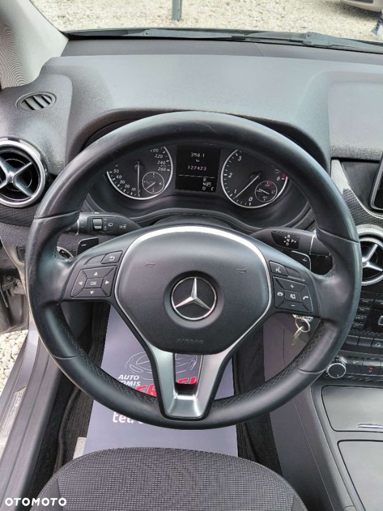 Mercedes-Benz Klasa B - 12