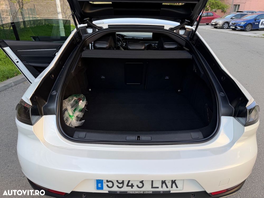 Peugeot 508 BlueHDi 130 EAT8 GT - 10