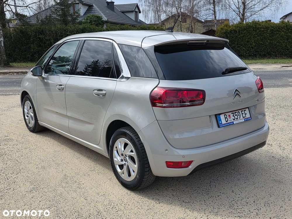 Citroën C4 SpaceTourer 1.5 BlueHDi Shine S&S EAT8 - 2