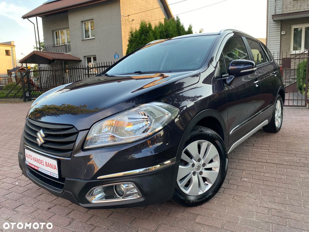 Suzuki SX4 S-Cross 1.6 VVT 4x2 Comfort - 12