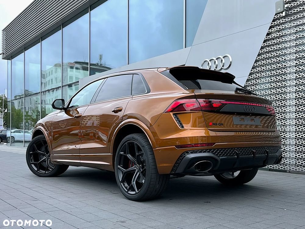 Audi RS Q8 TFSI Quattro Tiptronic Performance - 2