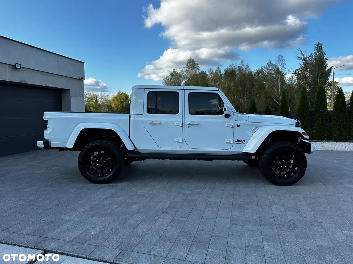 Jeep Gladiator - 11