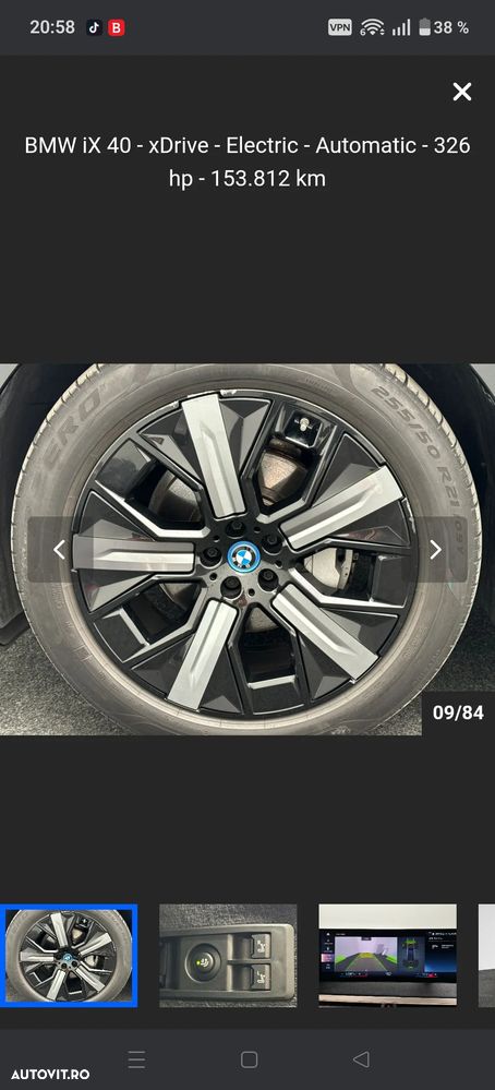 BMW iX xDrive40 - 22