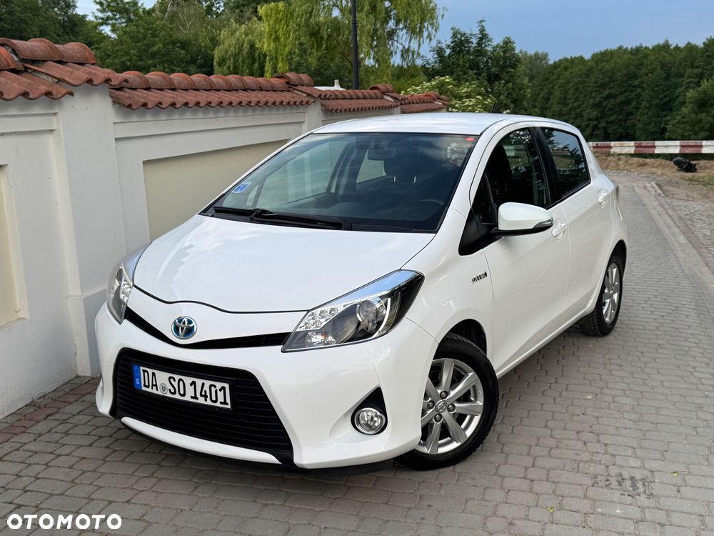 Toyota Yaris - 5