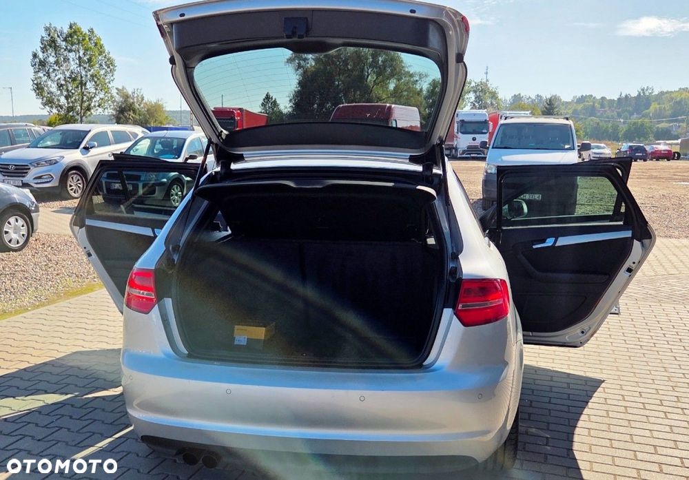 Audi A3 Sportback - 28
