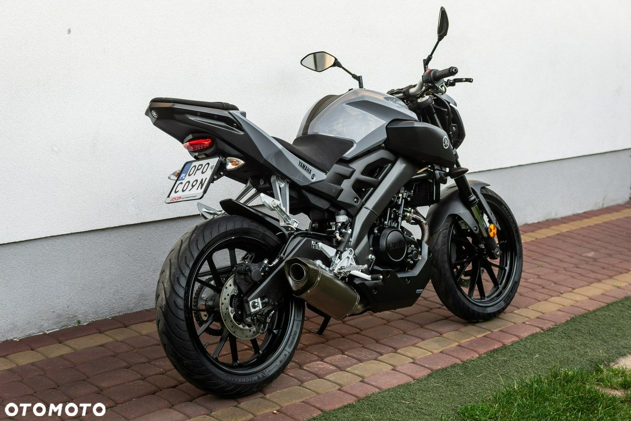 Yamaha MT - 4