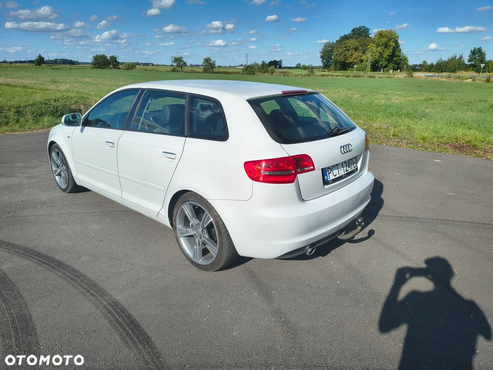 Audi A3 Sportback 2.0 TDI Attraction - 5