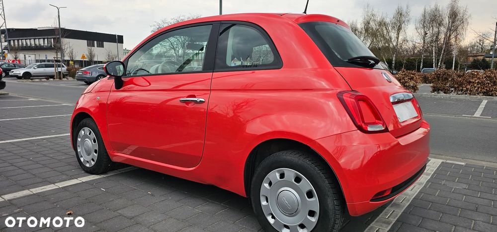 Fiat 500 1.0 Hybrid - 5