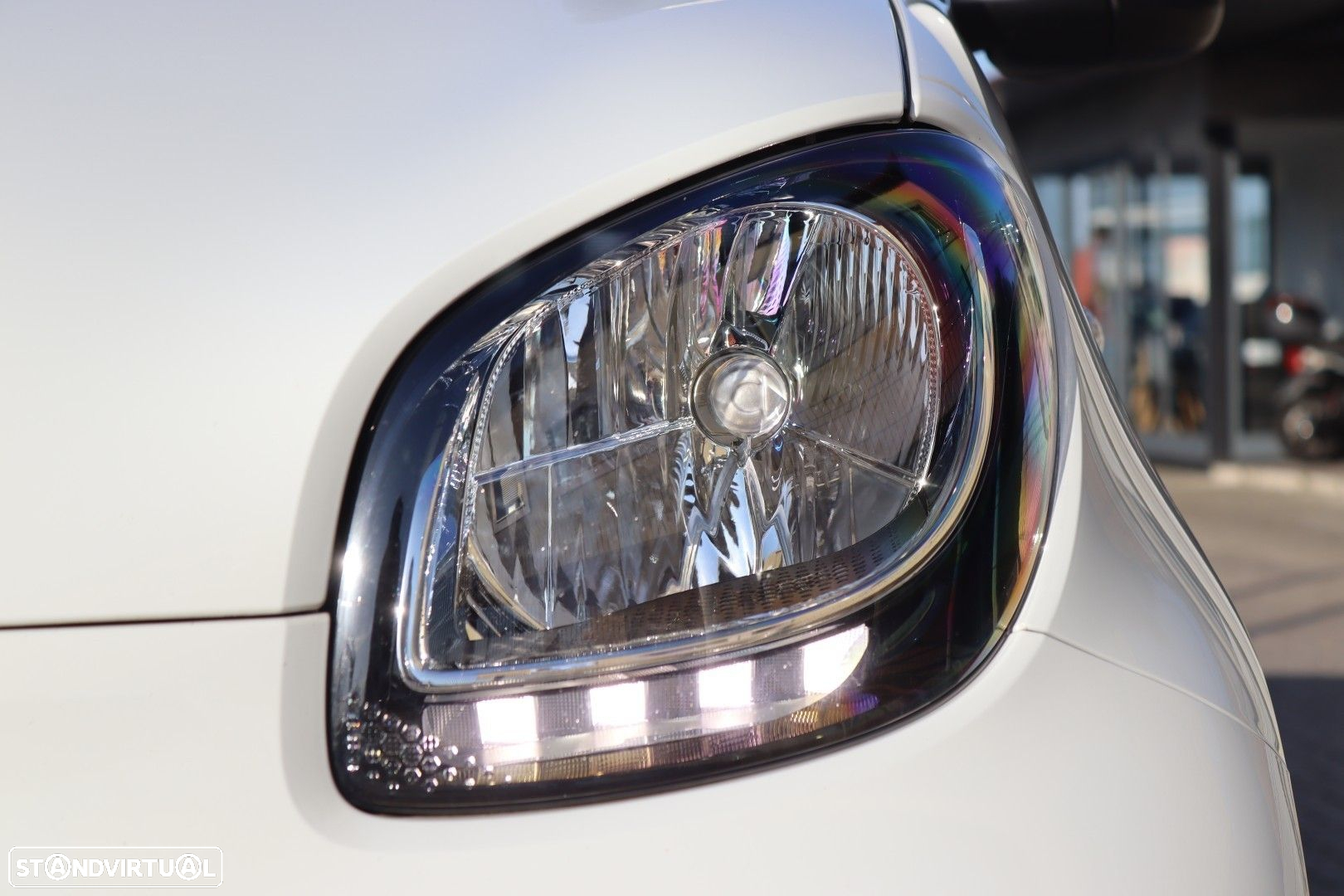 Smart ForFour Electric Drive Passion - 10