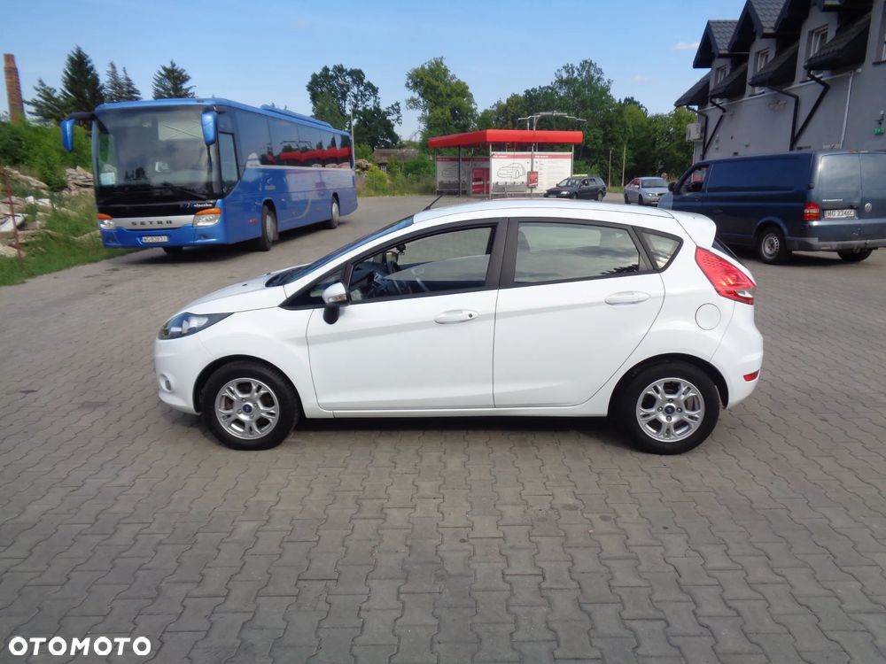 Ford Fiesta 1.25 Titanium EU5 - 27