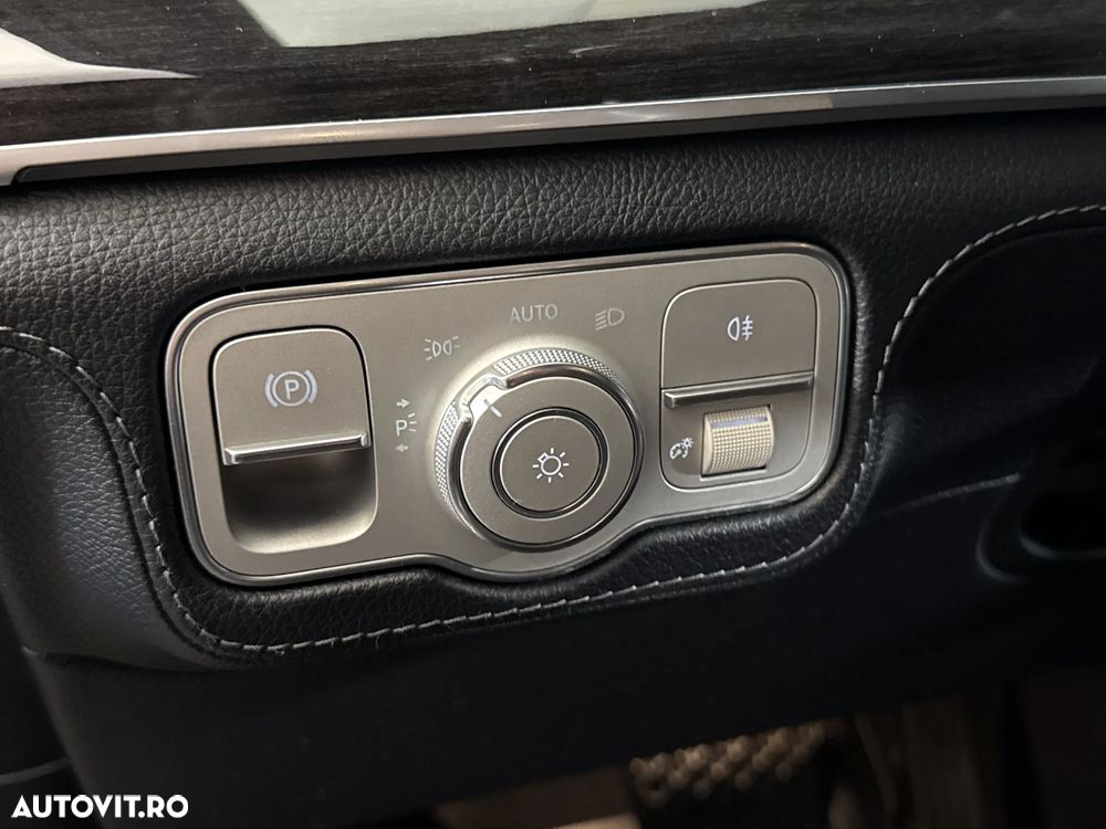 Mercedes-Benz GLS 350 d 4MATIC Aut. - 17