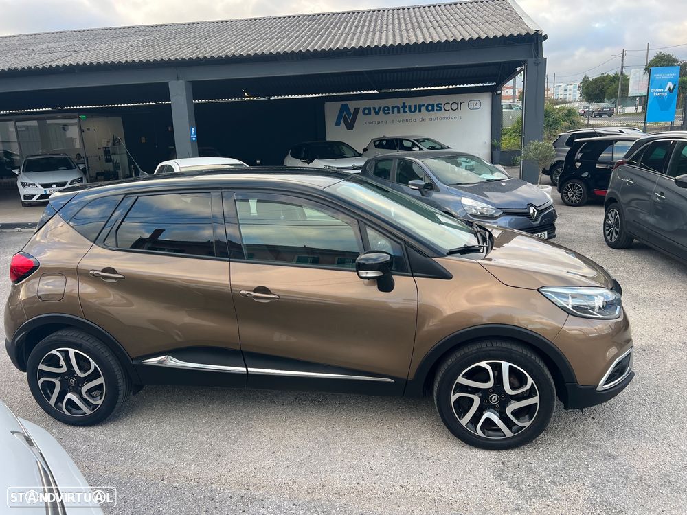 Renault Captur 1.5 dCi Sport - 12