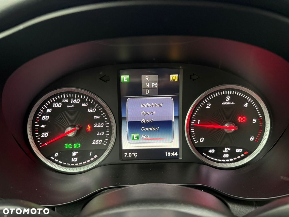 Mercedes-Benz Klasa C 200 (BlueTEC) d 7G-TRONIC Exclusive - 14