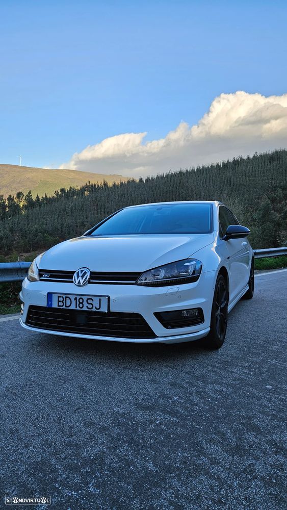 VW Golf 1.6 TDi R-Line - 4