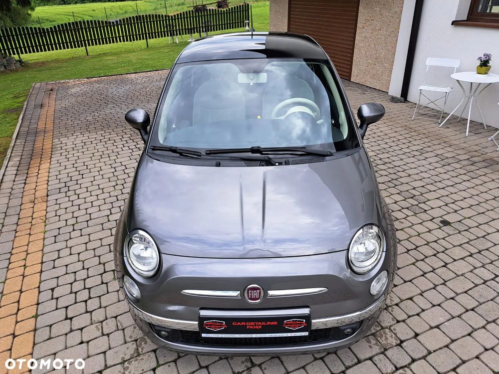 Fiat 500 1.2 Lounge - 23