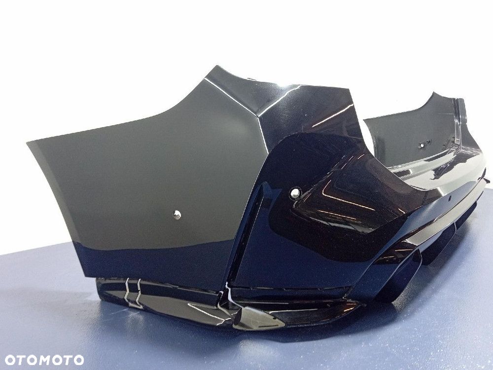 BMW M3 G81 ZDERZAK TYŁ TYLNY 8086106 - 2