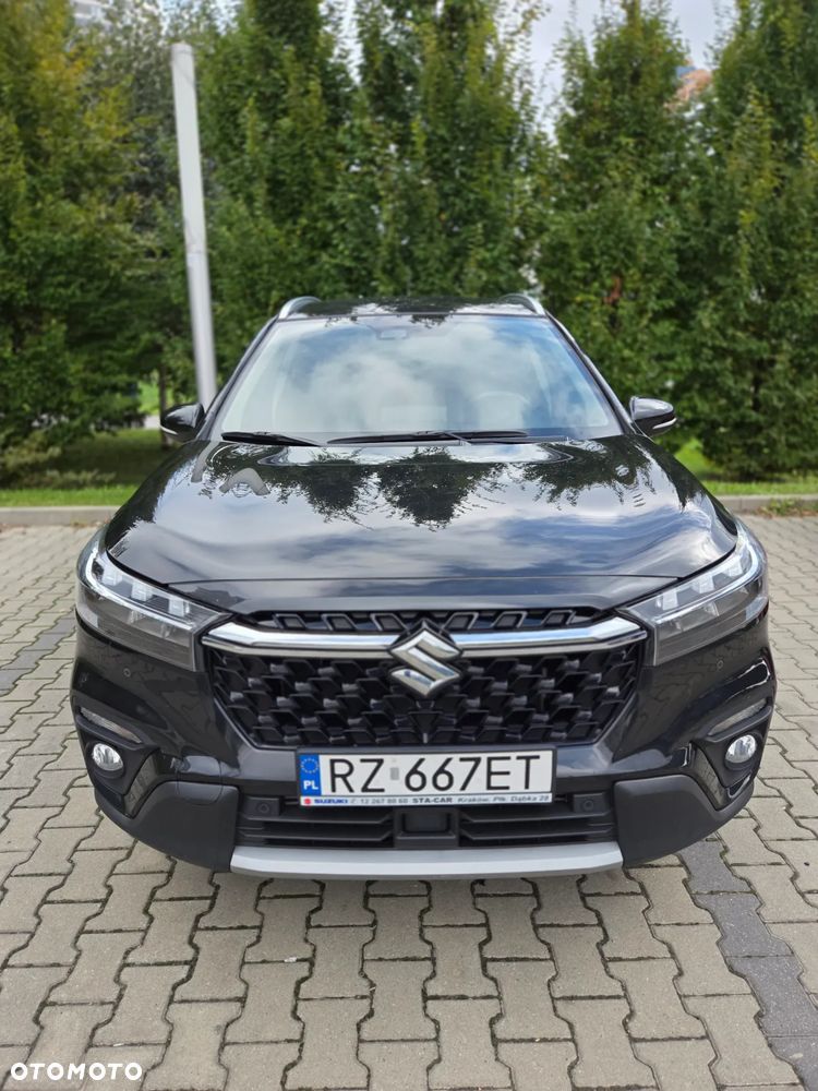 Suzuki SX4 S-Cross 1.4 SHVS Premium - 1