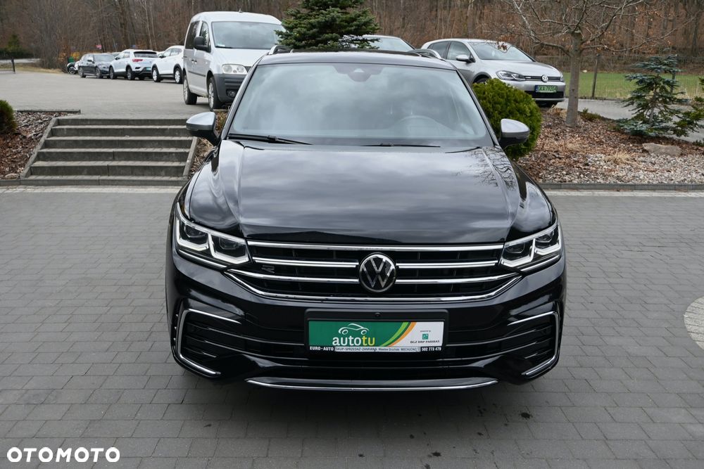 Volkswagen Tiguan 2.0 TDI SCR 4Mot R-Line DSG - 11
