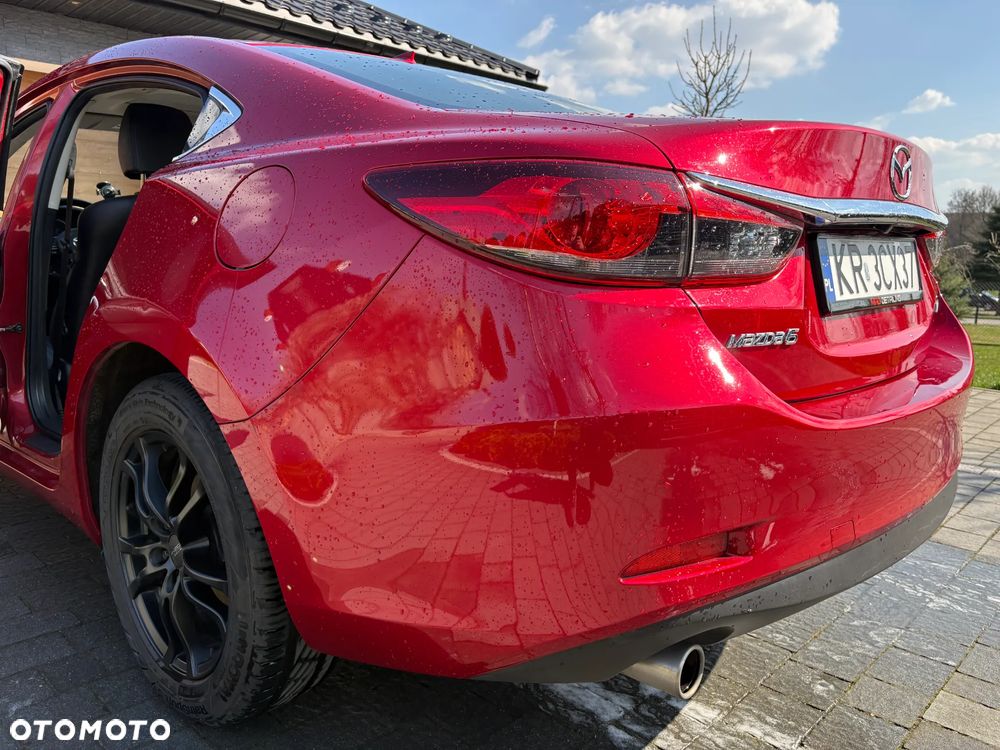 Mazda 6 2.5 SKYACTIV-G Sports-Line - 24