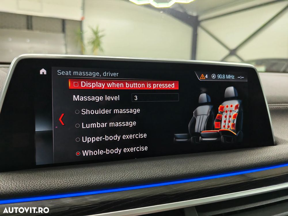 BMW Seria 7 740d xDrive - 24