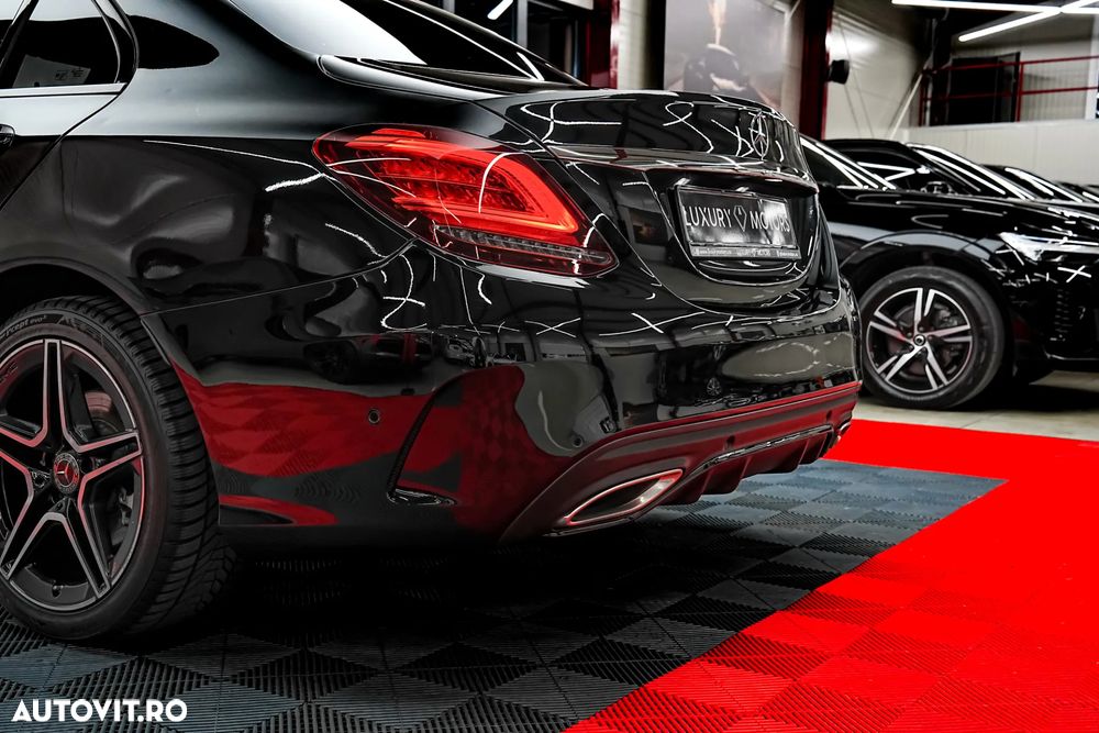 Mercedes-Benz C 300 e 9G-TRONIC Edition AMG Line - 22