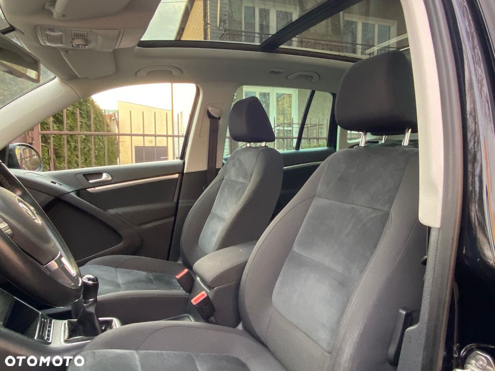 Volkswagen Tiguan 2.0 TDI DPF BlueMotion Technology Cup Sport & Style - 5