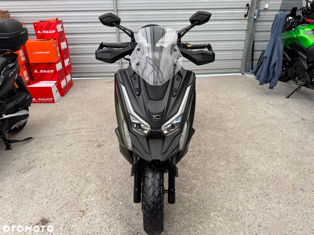 Kymco DT X125 - 2