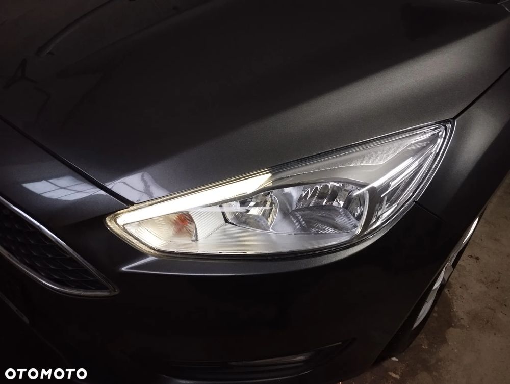 Ford Focus 1.0 EcoBoost Trend ASS - 9