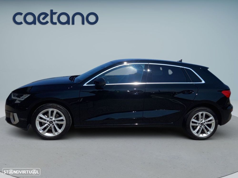 Audi A3 Sportback 30 TFSI Advanced - 9