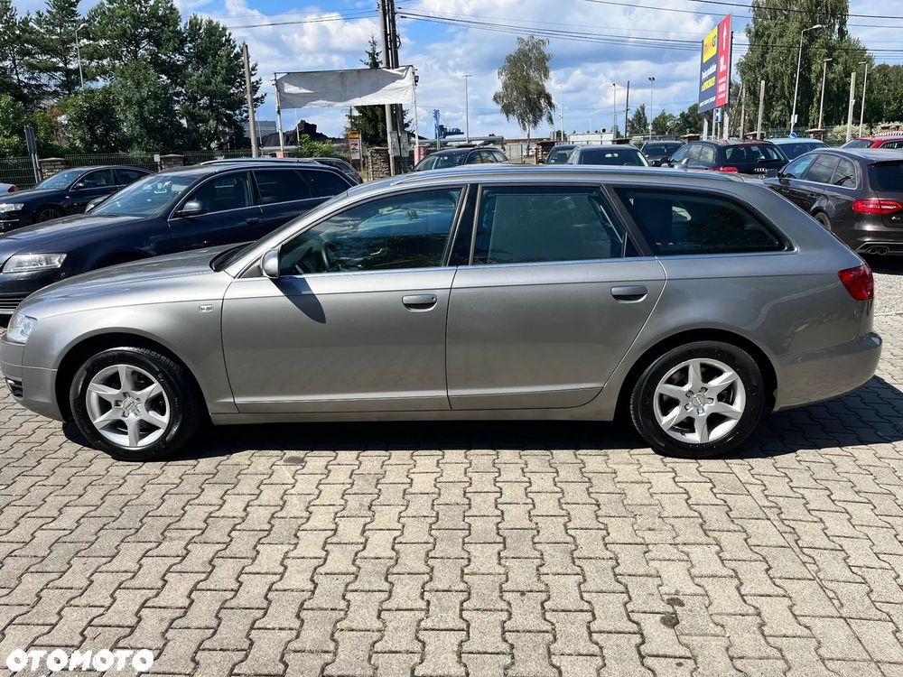 Audi A6 Avant - 12
