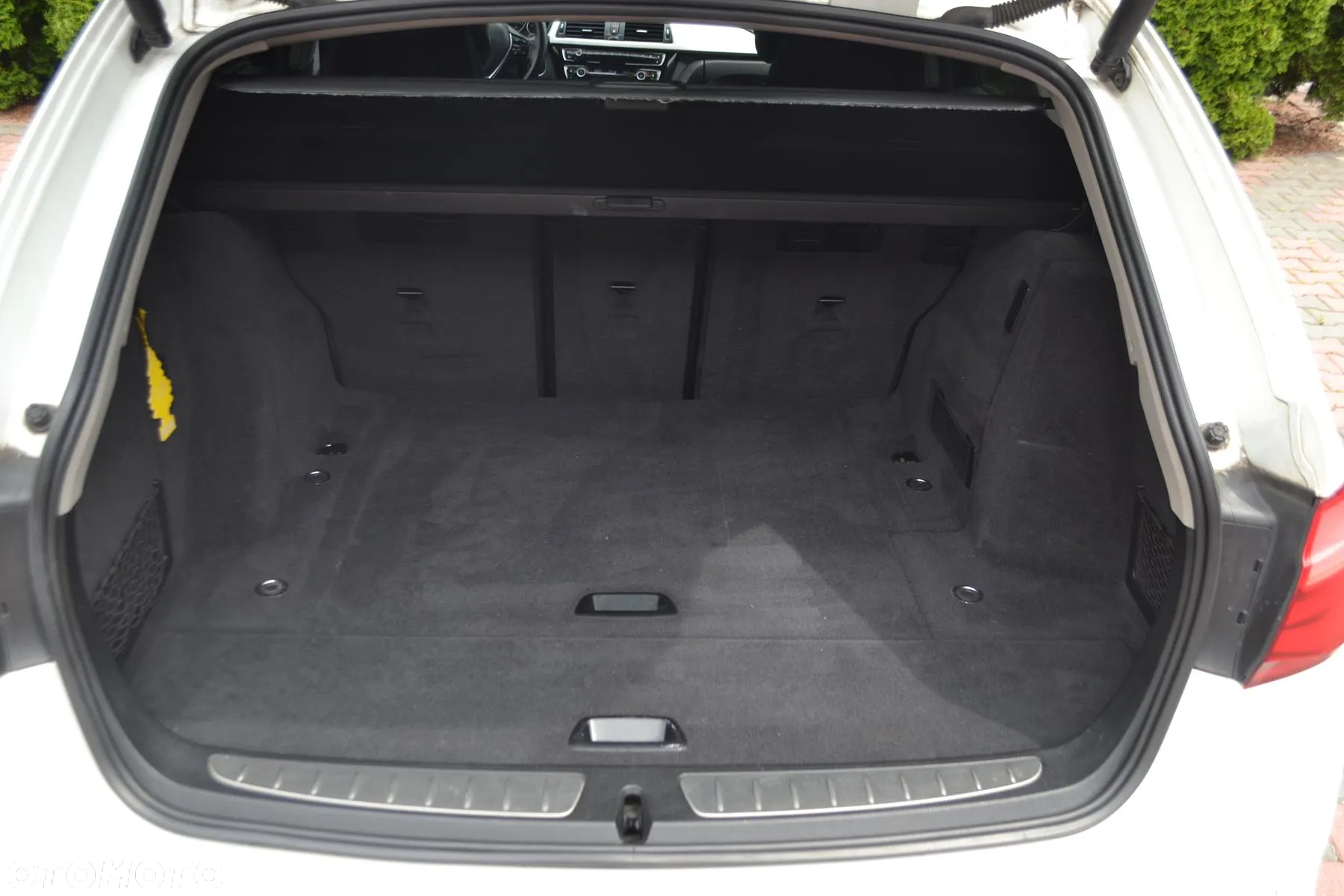 BMW Seria 3 320d Touring Luxury Line - 5