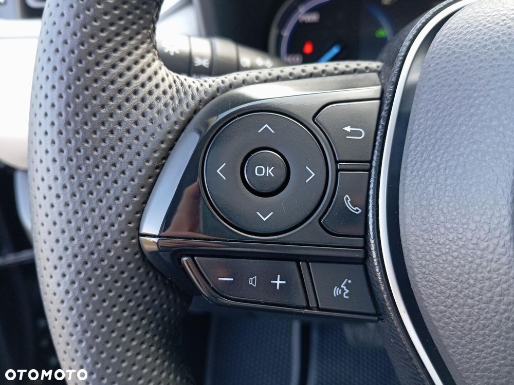 Toyota RAV4 2.5 Hybrid Executive 4x4 - 15