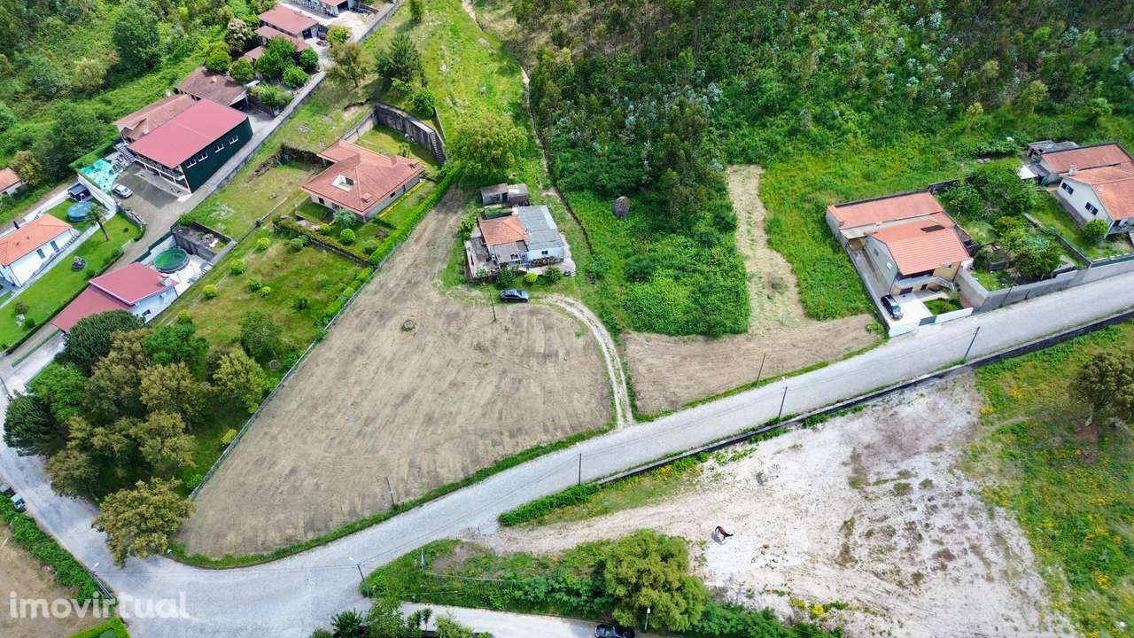 Terreno para Construção – Rebordões, Santo Tirso - Grande imagem: 2/5
