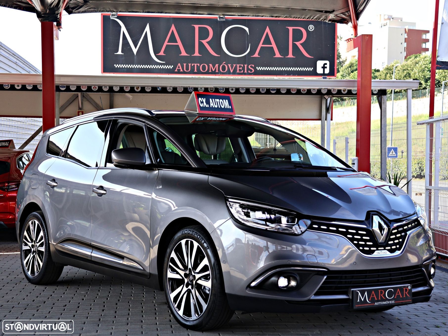 Renault Grand Scénic ENERGY dCi 160 EDC INITIALE PARIS - 1