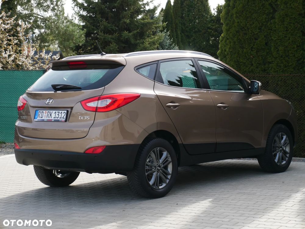 Hyundai ix35 1.6 GDI Premium 2WD - 11