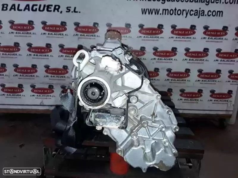 CAIXA VELOCIDADES SUZUKI GRAND VITARA II 2007 - - 3