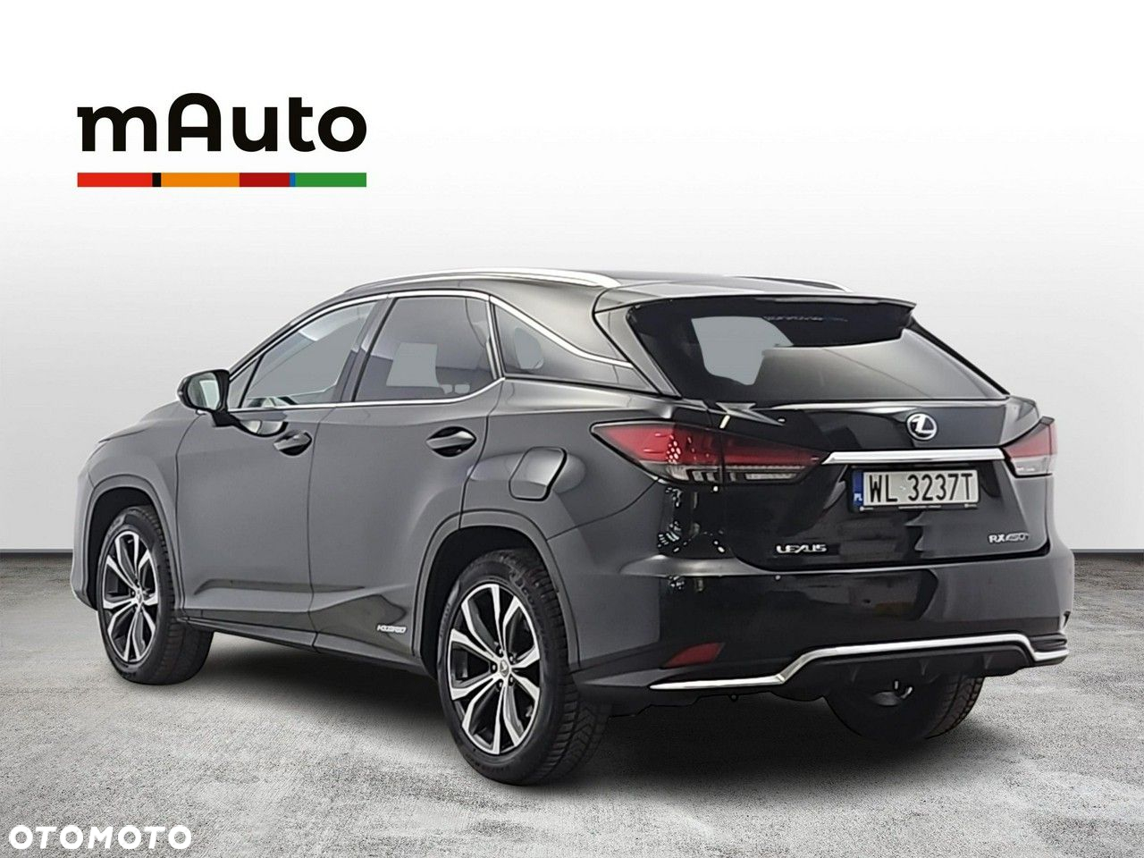 Lexus RX 450h F-Impression - 3