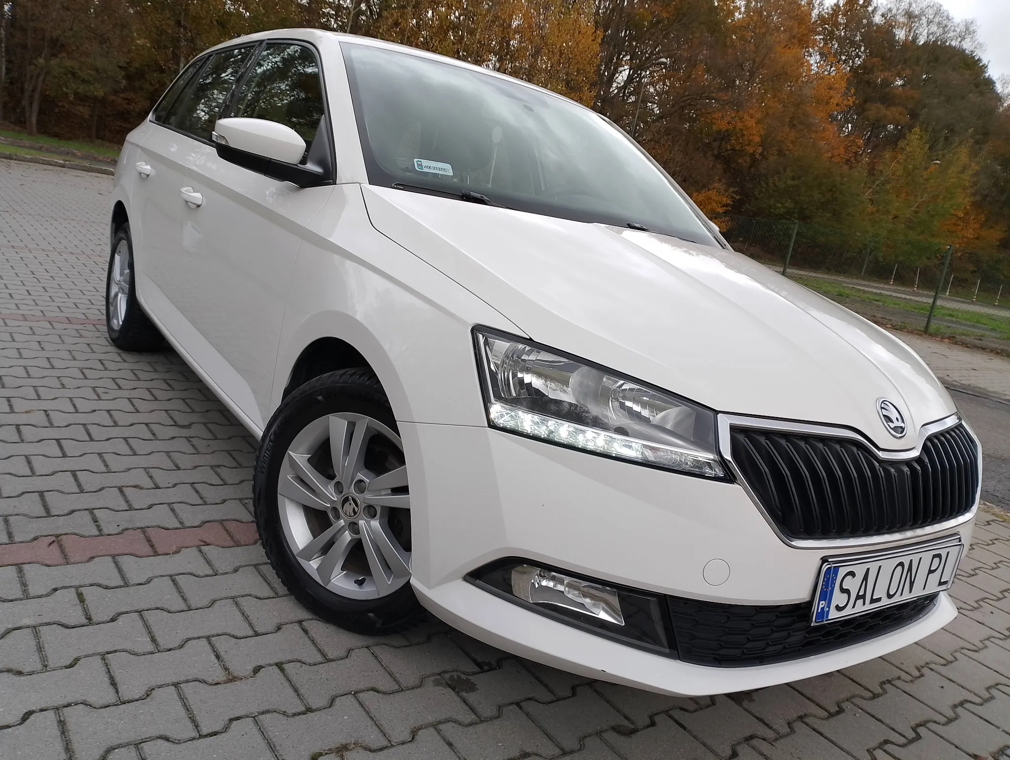 Skoda Fabia 1.0 TSI Ambition - 4