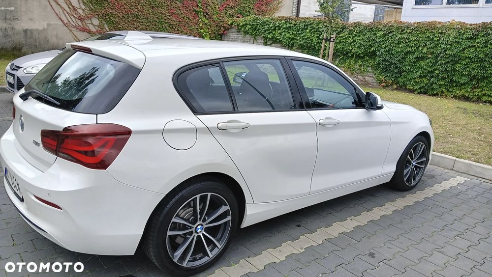 BMW Seria 1 118i Advantage - 11
