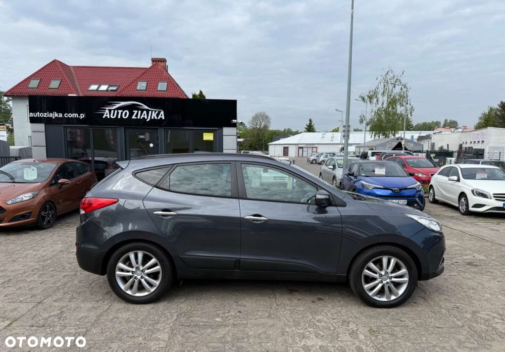 Hyundai ix35 - 2