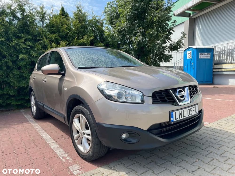 Nissan Qashqai - 6