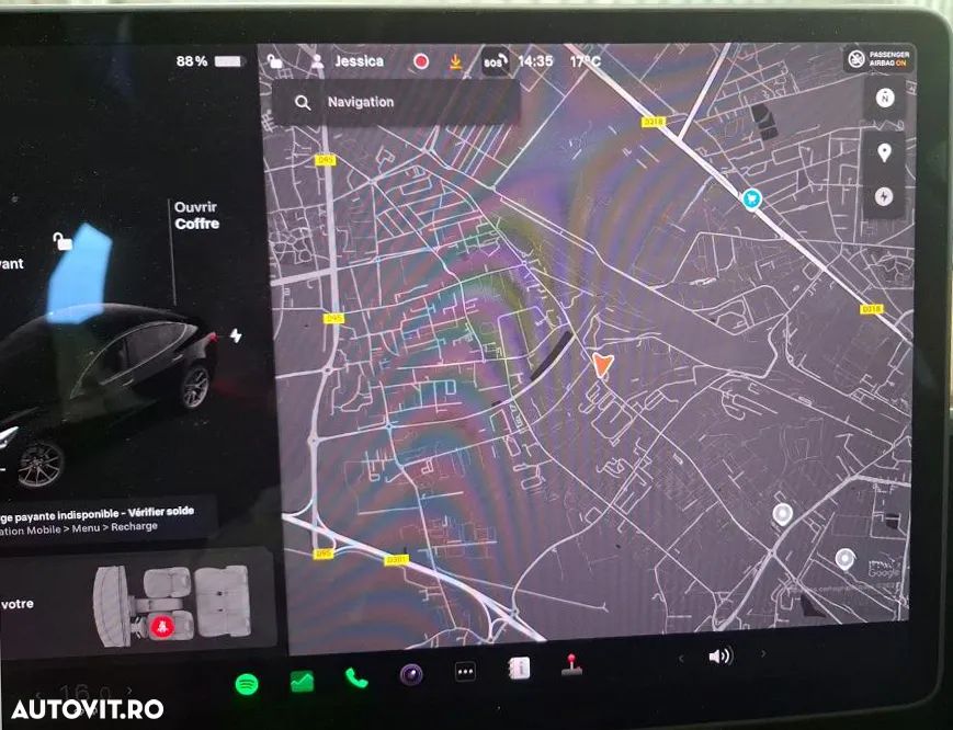 Tesla Model 3 Langstreckenbatterie Allradantrieb Dual Motor - 10