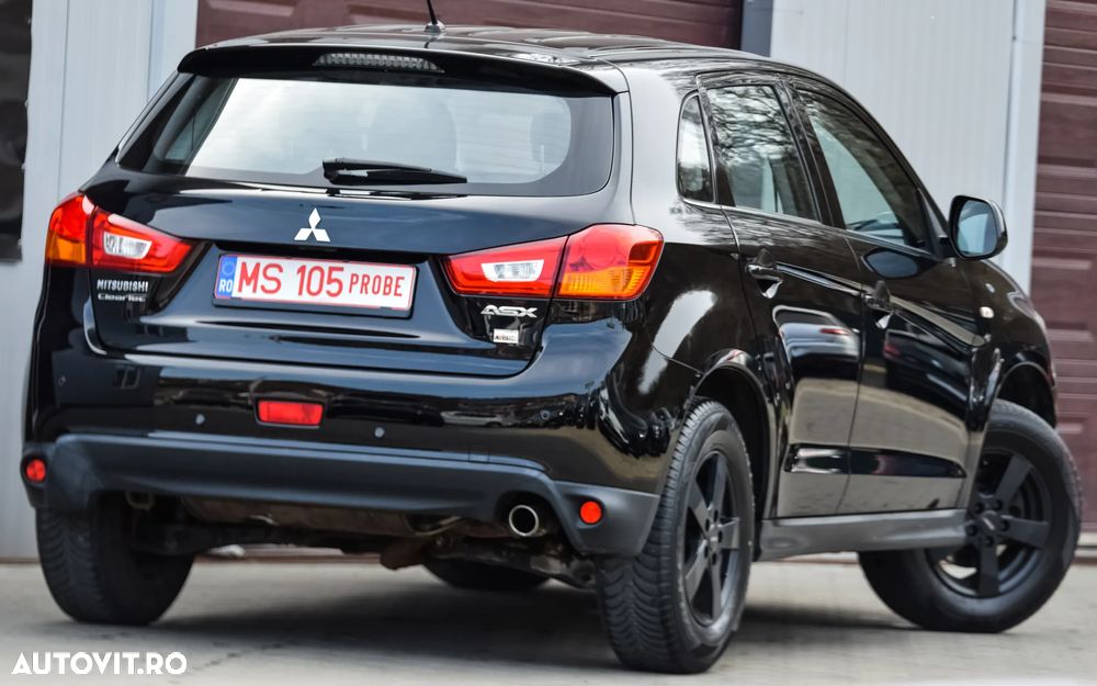 Mitsubishi ASX 1.6 2WD Intense - 5