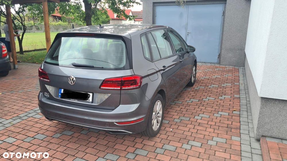 Volkswagen Golf Sportsvan SV 1.5 TSI ACT Comfortline - 7
