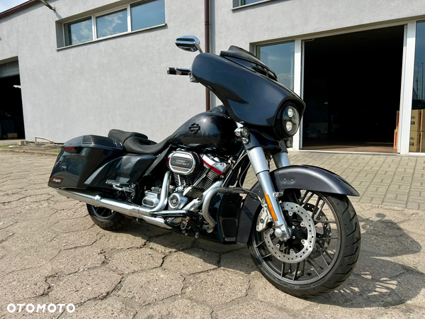 Harley-Davidson Touring Street Glide