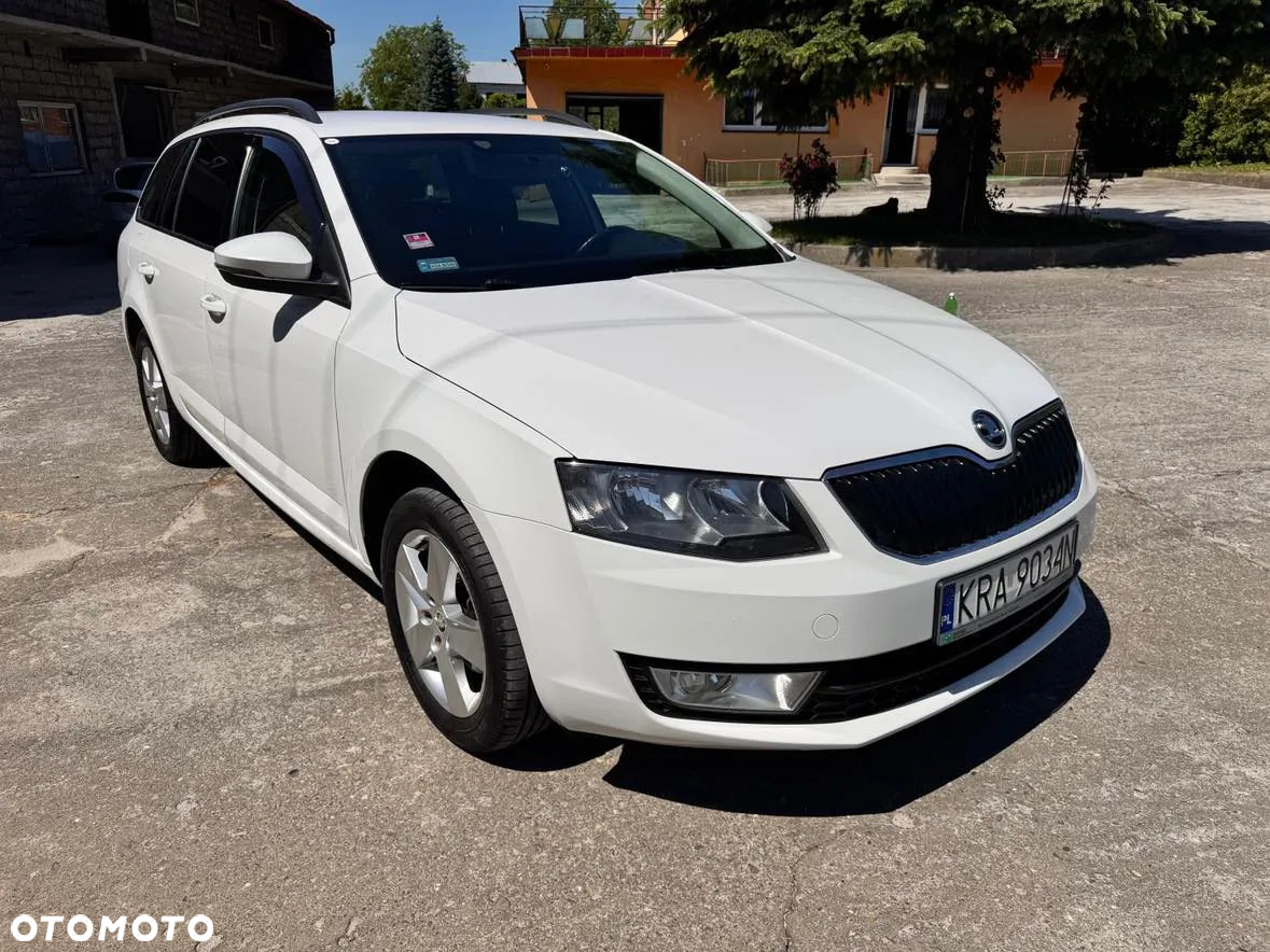 Skoda Octavia 2.0 TDI Ambition - 2