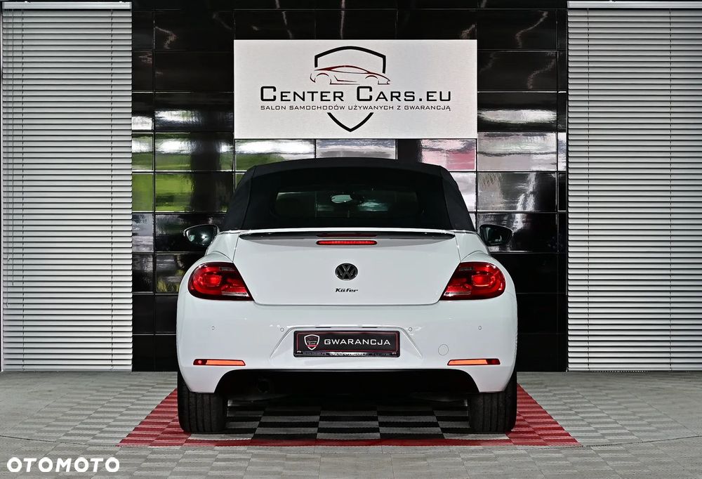 Volkswagen Beetle - 14